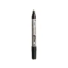 Pilot Super Color M permanent marker, ezüst