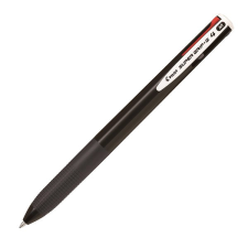 Pilot Super Grip-G4 KP, 4 színben, fekete toll