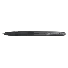 Pilot Super Grip G nyomógombos fekete golyóstoll toll