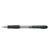 Pilot Super Grip Nyomógombos golyóstoll készlet - Fekete (12 darabos) (BPGP-10R-F-B-DOB)