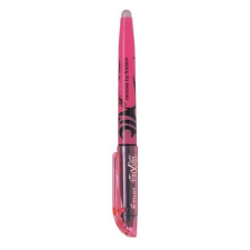 Pilot Szövegkiemelő, 1-3,3 mm, törölhető, PILOT "Frixion Light", rózsaszín filctoll, marker