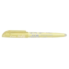 Pilot Szövegkiemelő, 1-3,3 mm, törölhető, PILOT "Frixion Light Soft", pasztellsárga filctoll, marker