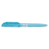  PILOT Szövegkiemelő, 1-3,3 mm, törölhető, PILOT "Frixion Light Soft", pasztellkék