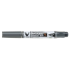 Pilot Táblamarker, 0,8 mm, UF, kúpos, PILOT "V-Board Master S", fekete