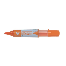 Pilot Táblamarker, 2,3 mm, kúpos,  "V- Board Master", narancssárga filctoll, marker
