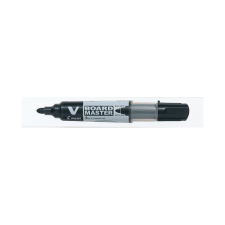 Pilot Táblamarker Pilot BeGreen V-Board Master kerek fekete filctoll, marker