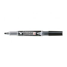 Pilot Táblamarker PILOT V-Board Master S Extra Fine fekete filctoll, marker