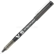 Pilot V5 tintás fekete rollerirón (BX-V5-B) toll