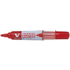 Pilot V-Board Master 2,3 mm - piros filctoll, marker