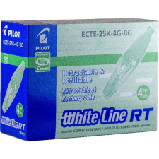 Pilot White Line RT nyomógombos hibajavító 10 db hibajavító