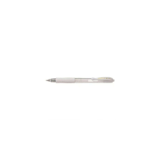 Pilot Zselés toll 0,7mm, nyomógombos Pilot G-2, írásszín pasztell fehér toll