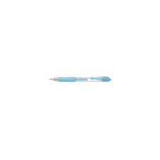 Pilot Zselés toll 0,7mm, nyomógombos Pilot G-2, írásszín pasztellkék toll