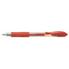 Pilot Zselés toll Pilot BL-G2 0,5 mm piros toll
