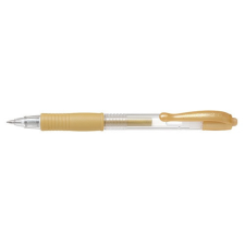 Pilot Zselés toll Pilot BL-G2 arany toll
