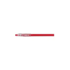 Pilot Zselés toll radírozható, 0,7mm Pilot Frixion Ball Stick piros toll