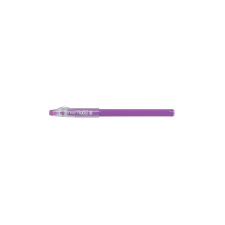 Pilot Zselés toll radírozható, 0,7mm Pilot Frixion Ball Stick világos lila toll