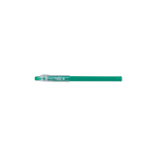 Pilot Zselés toll radírozható, 0,7mm Pilot Frixion Ball Stick zöld toll
