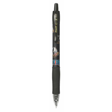 Pilot Zseléstoll, 0,32 mm, nyomógombos, PILOT  G-2 One Piece , fekete toll