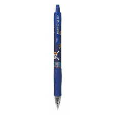 Pilot Zseléstoll, 0,32 mm, nyomógombos, PILOT  G-2 One Piece , kék toll