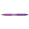 Pilot Zseléstoll, 0,32 mm, nyomógombos, PILOT "G-2 Purple Bubble", kék
