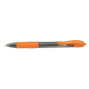 Pilot Zseléstoll, 0,32 mm, nyomógombos, PILOT "G-2", narancssárga