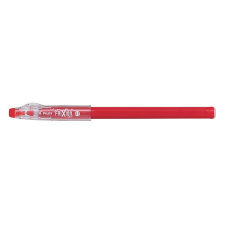 Pilot Zseléstoll PILOT Frixion ball stick kupakos radírozható 0,7 mm piros toll