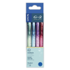 Pilot Zseléstoll PILOT G2 Bubble 0,7 kék írásszín 4 darabos