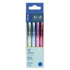 Pilot Zseléstoll PILOT G2 Bubble 0,7 kék írásszín 4 darabos toll