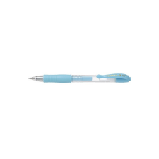 Pilot Zseléstoll PILOT G-2 07 pasztell kék toll