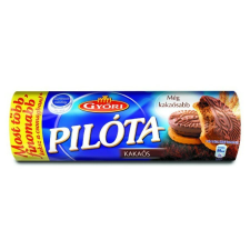 Pilóta KEKSZ PILÓTA KAKAÓS 180G csokoládé és édesség
