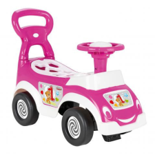  PILSAN ráülős kismotor formabedobóval PINK lábbal hajtható járgány