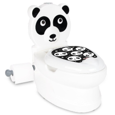 Pilsan tanuló bili, lehúzós hanggal, villogó fénnyel - Panda bili