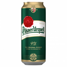 Pilsner Urquell Pilsner Urquell minőségi világos sör 4,4% 0,5 l sör