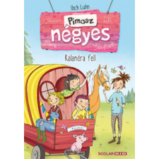  Pimasz négyes 3. - Kalandra fel! (2. kiadás) egyéb könyv