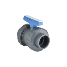 PIMTAS PVC Golyóscsap EPDM - D50 medence kiegészítő