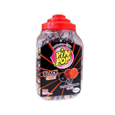  PIN POP Nyalóka Black Cherry 18g csokoládé és édesség