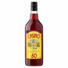 PINCE Kft Casino rum ízesítésű szeszesital 50% 1 l rum
