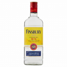 PINCE Kft Finsbury London Dry angol gin 37,5% 0,7 l gin