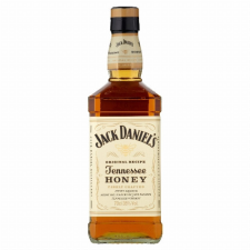 PINCE Kft Jack Daniel's mézes likőr Jack Daniel's Tennessee whiskeyvel 35% 0,7 l whisky