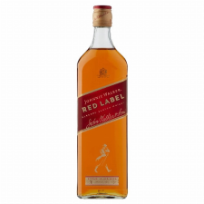 PINCE Kft Johnnie Walker Red Label skót whisky 40% 1 l whisky