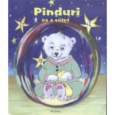  Pinduri és a sötét /Leporelló gyermek- és ifjúsági könyv