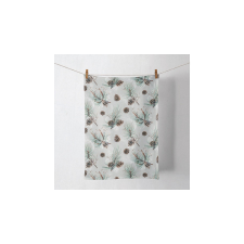 Pine Cone All Over konyharuha 50x70cm, 100% pamut konyhai eszköz