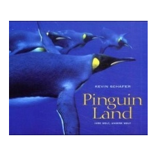  Pinguin Land – Kevin Schafer idegen nyelvű könyv