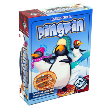  Pingvin társasjáték