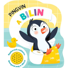 Pingvin a bilin gyermek- és ifjúsági könyv