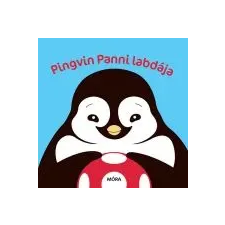 - PINGVIN PANNI LABDÁJA - PANCSOLÓKÖNYV gyermek- és ifjúsági könyv