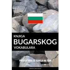 Pinhok Languages Knjiga bugarskog vokabulara egyéb e-könyv