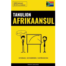 Pinhok Languages Tanuljon Afrikaansul egyéb e-könyv