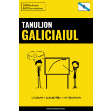 Pinhok Languages Tanuljon Galiciaiul egyéb e-könyv
