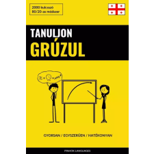 Pinhok Languages Tanuljon Grúzul egyéb e-könyv